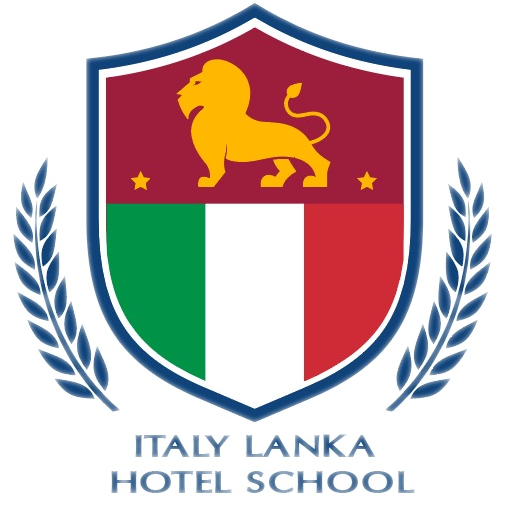 Italy Lanka Hotel School Logo - European Hospitality Training